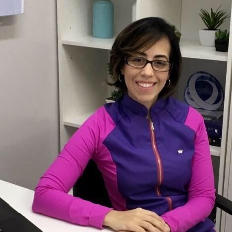 Dr. Raquel Lacerda de Morais