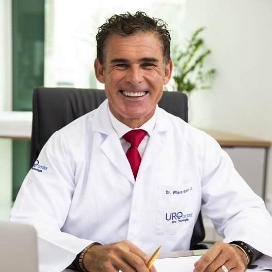 Dr. Wilson Francisco Schreiner Busato Junior