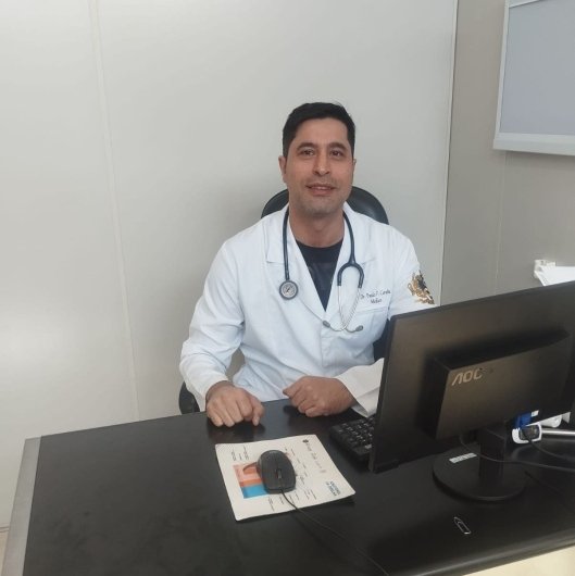 Dr. Paulo Fernandes Correa