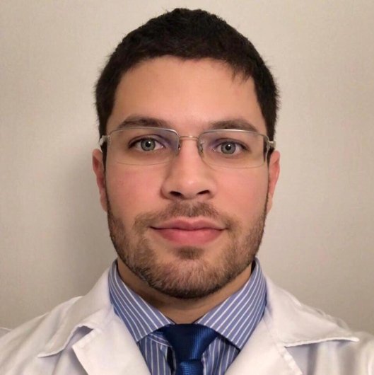 Dr. Leonardo Vinicius De Matos Moraes