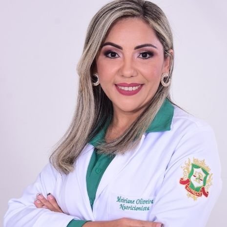 Meiriane Oliveira Ribeiro