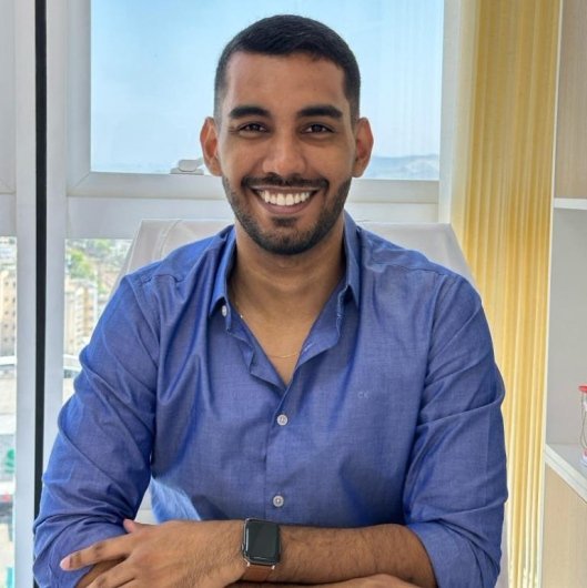 Dr. Kevin Rodrigues Frederico