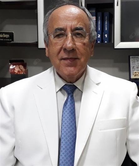 Dr. Marlos Antonio Borges