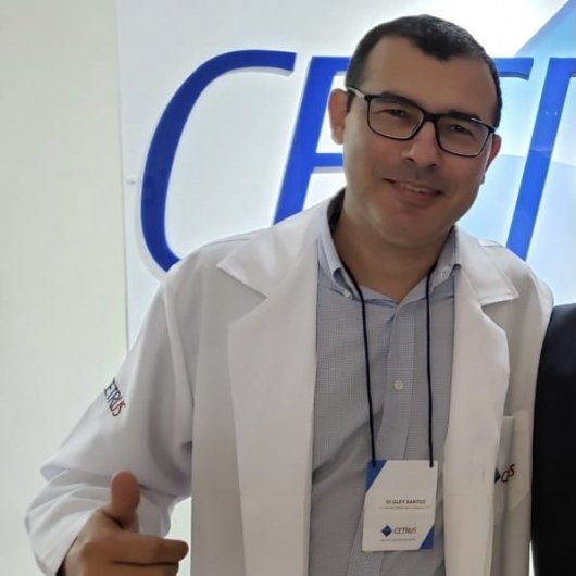Dr. Gley Joaquim Fonseca dos Santos