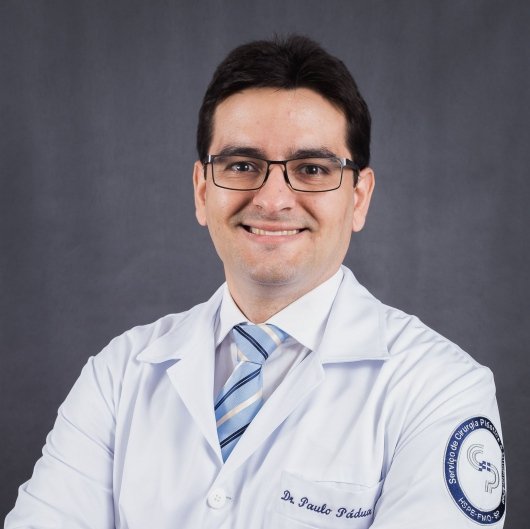 Dr. Paulo Pádua Jr