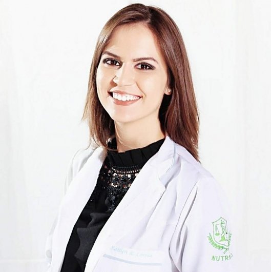 Dra. Katlyn Kalini Corrêa da Silva