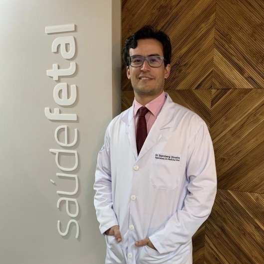 Dr. Stemberg Oliveira Firmino Silva