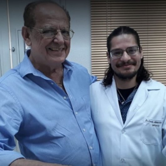 Dr. Carlos Alberto Vairo S. Filho