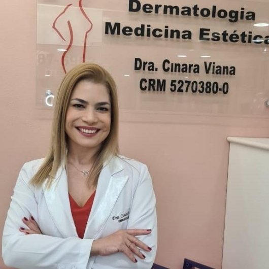 Dra. Cinara Viana de Mello