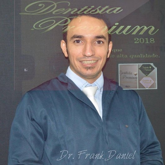 Dr. Frank Daniel Carvalho de Moura