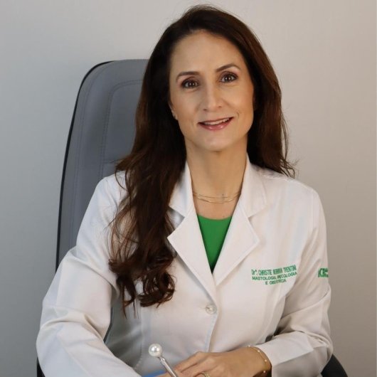 Dra. Christie de Freitas Queiroz Berberian Trentini