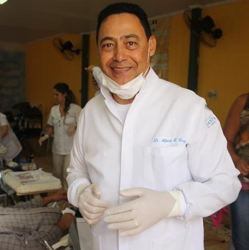 Dr. Alfredo Gomes Cruz
