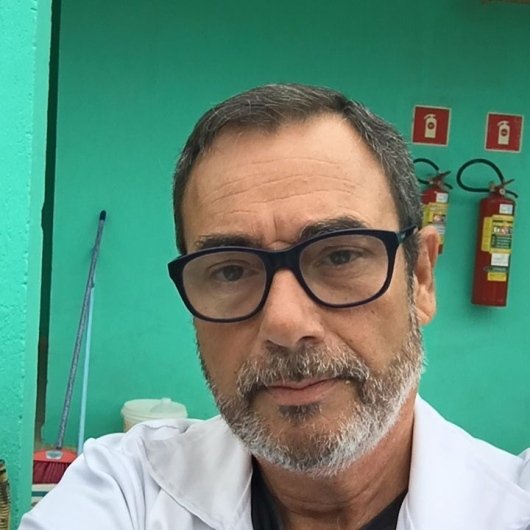 Prof. Luís Eduardo Macias Delgado