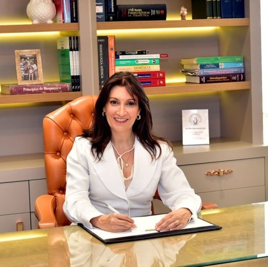 Dra. Maria Tereza De Moraes Souza