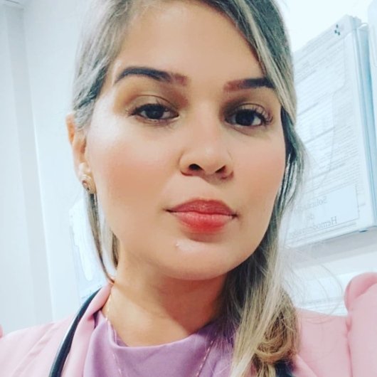 Dra. Jeyce Caroline de Lima