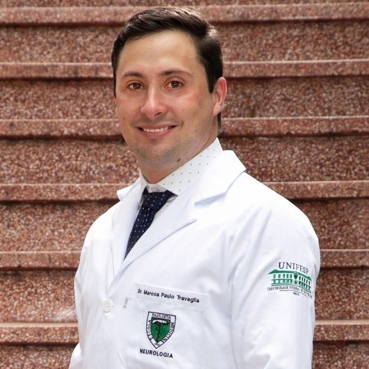 Dr. Marcos Paulo Travaglia