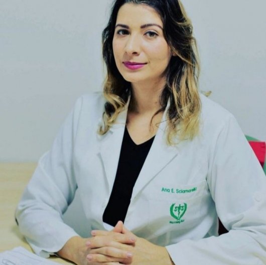 Ana Esther Sciamarella