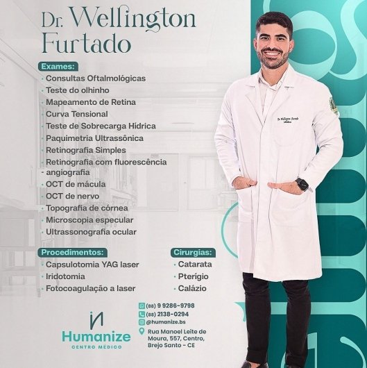 Dr. Wellington Basílio Furtado