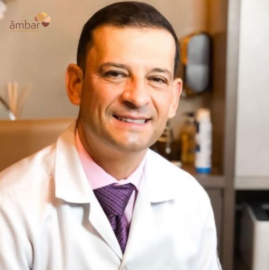 Dr. Anderson Barcelos de Deus Vieira