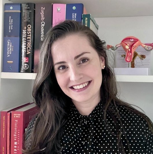Dra. Natália Fonseca de Oliveira