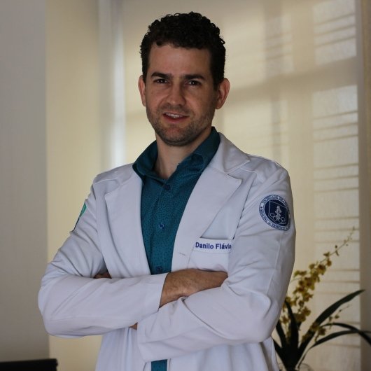 Dr. Danilo Flávio Macedo Menezes