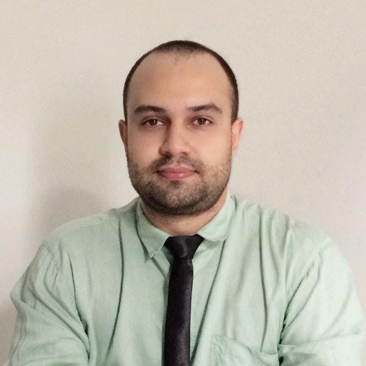 Dr. Yuri Slusarenko