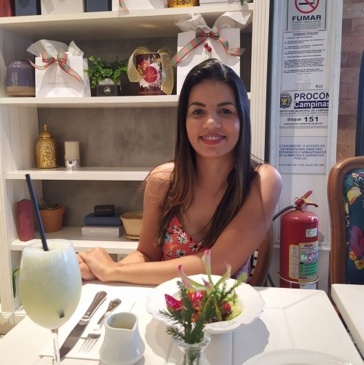 Tatiane Andrade dos Santos