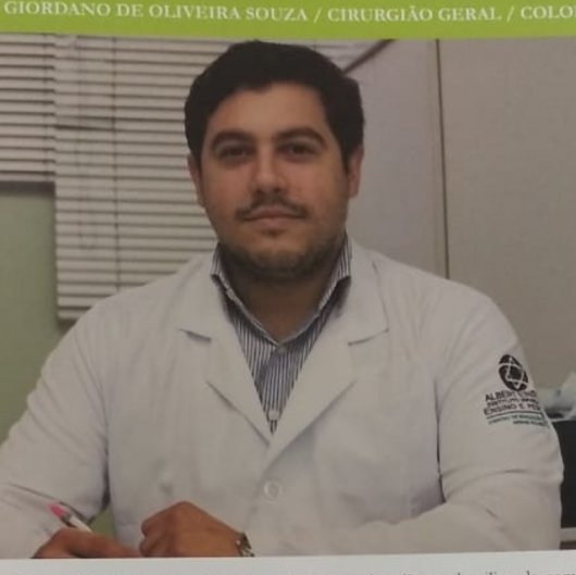 Dr. Dário Giordano de Oliveira Souza