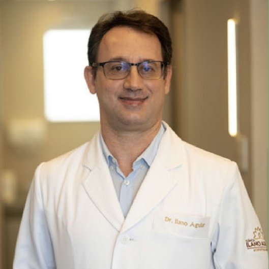 Dr. Ilano Rebello Aguiar