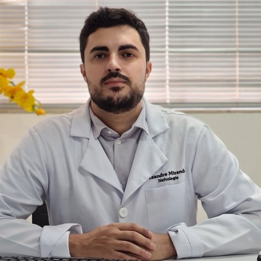 Dr. Leandro Santos Miranda