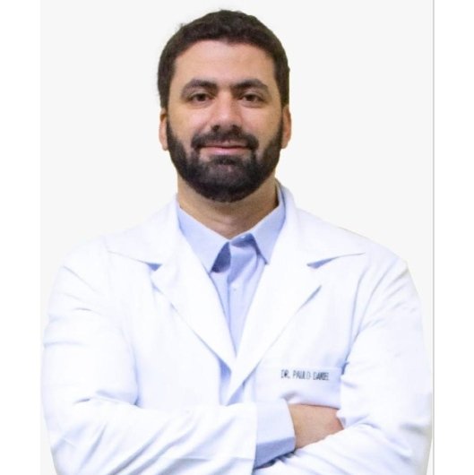 Dr. Paulo Daniel Houpillard Junior