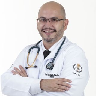 Dr. José Leonardo Nicolau