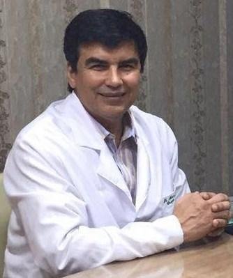 Dr. Marcus Macedo da Silva