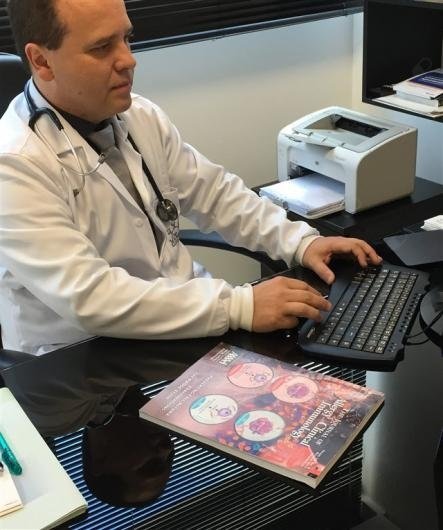 Dr. Fernando Monteiro Aarestrup