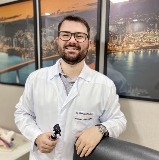 Dr. Henrique Pastro Creimer