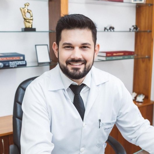 Dr. Cristiano Resina Inácio da Silva