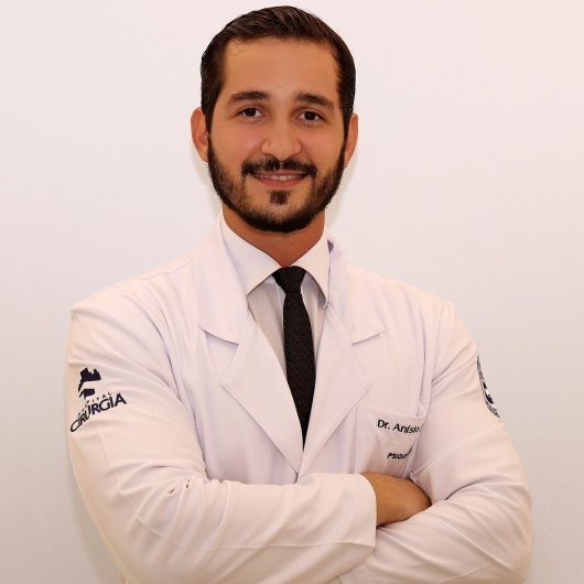 Dr. Anísio Júnior