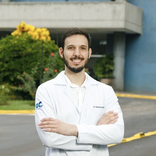 Dr. Gustavo Barreto