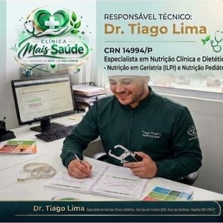 Dr. Tiago Ribeiro De Lima