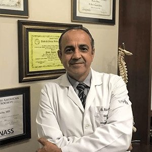 Dr. Paulo Augusto Rocha