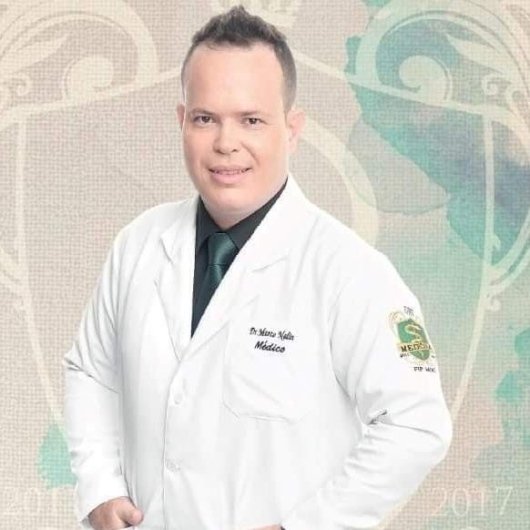 Dr. Marco Antônio Nalin