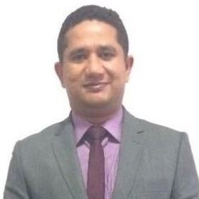 Dr. Márcio Luís Soares Ferreira