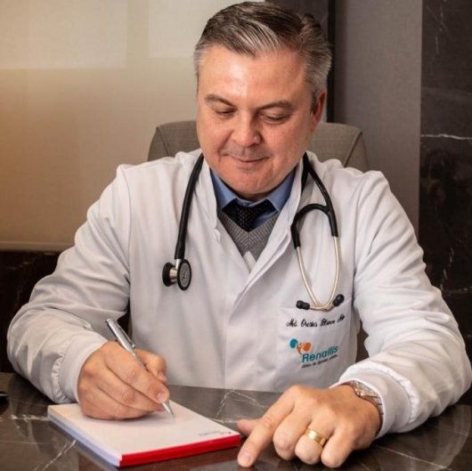 Dr. Orestes Blanco Netto