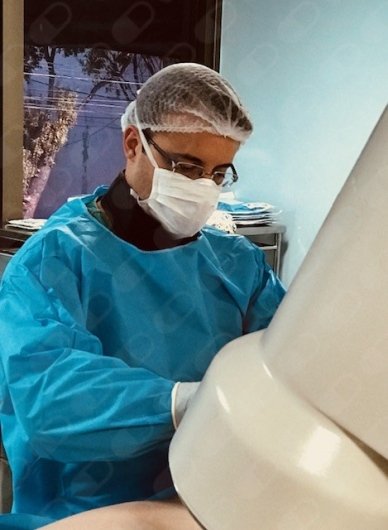 Dr. Ulysses Caús Batista