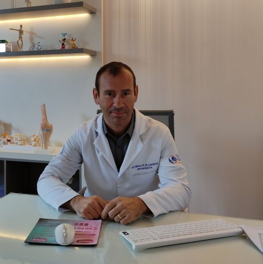 Dr. Marco Antônio Ricciardi Lombardi