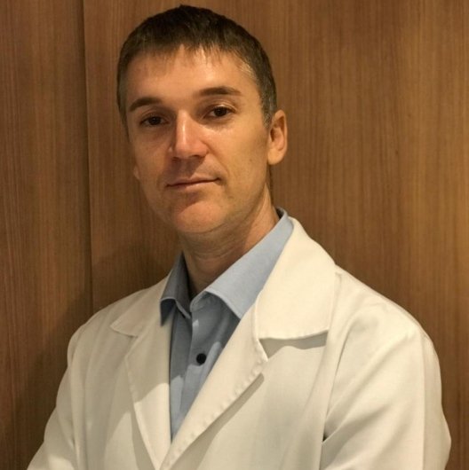 Dr. Sergio Luiz Carvalho Bernardes