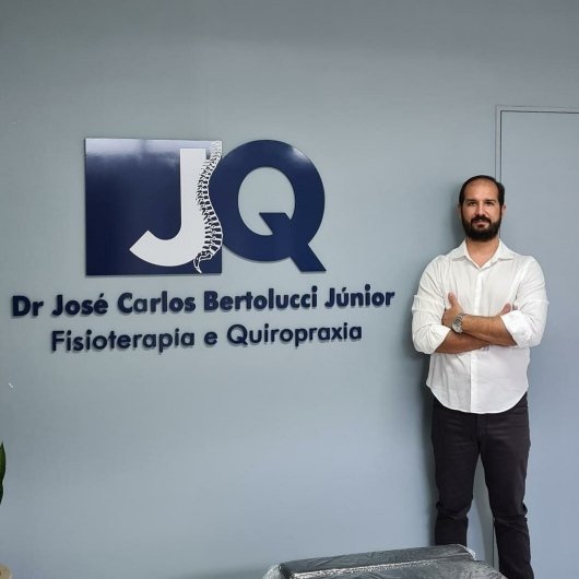 Dr. José Carlos Bertolucci Junior
