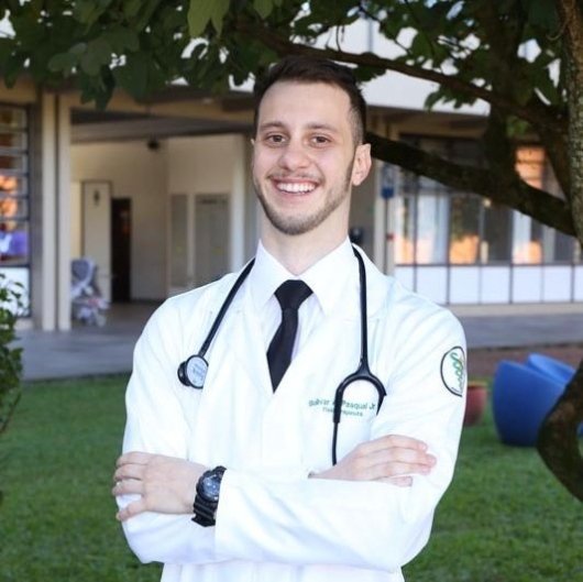 Dr. Bolivar Antonio Pasqual Júnior