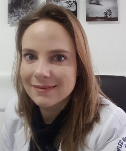 Dra. Giovanna Fontes Olivieri Constantino