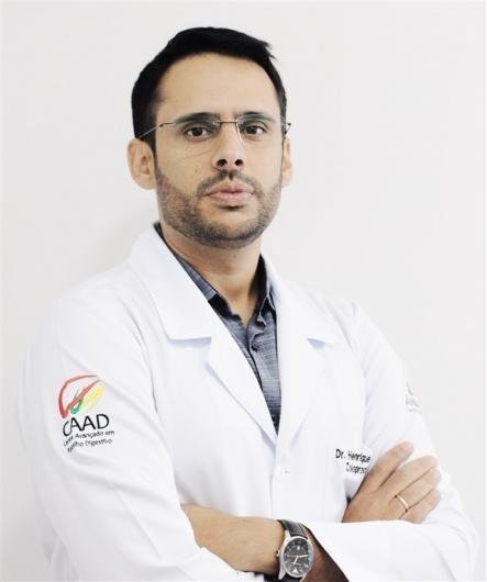 Dr. Henrique Gonçalves
